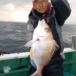 第二むつ漁丸 釣果