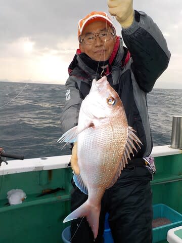 第二むつ漁丸 釣果