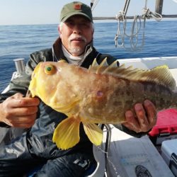 第二大福丸 釣果