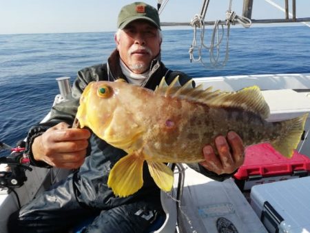 第二大福丸 釣果