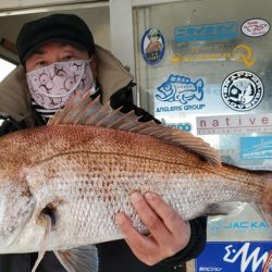 遊漁船 ニライカナイ 釣果