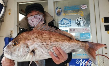 遊漁船　ニライカナイ 釣果