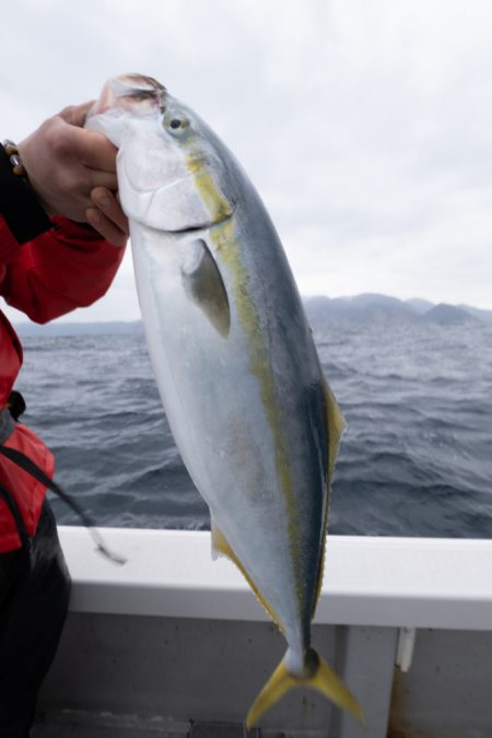 まるいち丸 ZERO-1 釣果