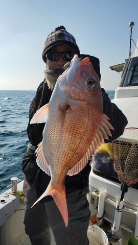 遊漁船　ニライカナイ 釣果