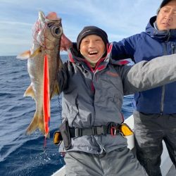 へいみつ丸 釣果