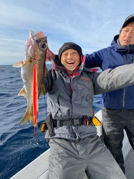 へいみつ丸 釣果