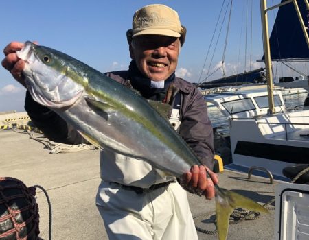 喜平治丸 釣果