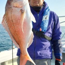 遊漁船 ニライカナイ 釣果