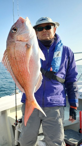 遊漁船 ニライカナイ 釣果