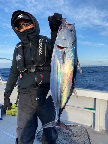 へいみつ丸 釣果