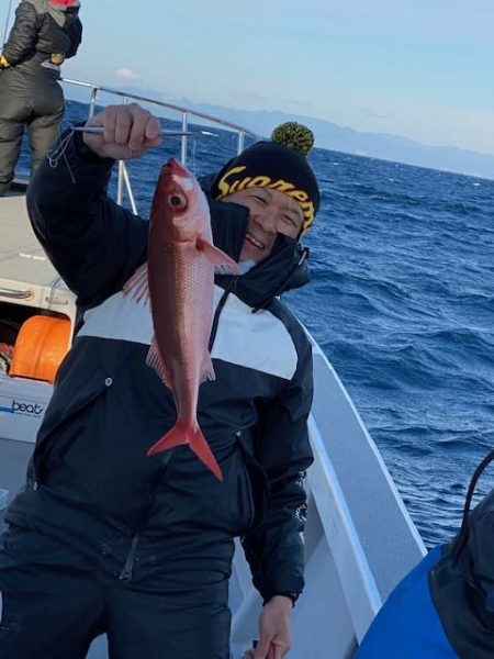 へいみつ丸 釣果