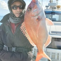 遊漁船 ニライカナイ 釣果