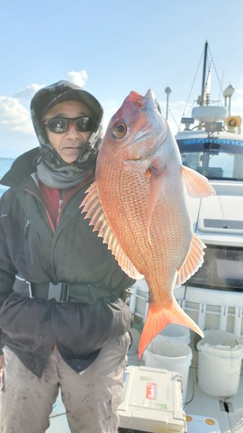 遊漁船 ニライカナイ 釣果