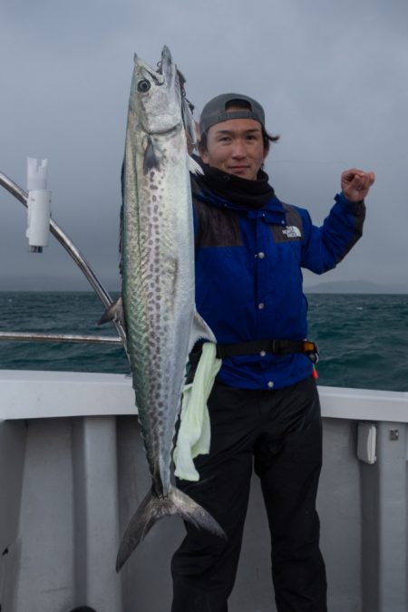 まるいち丸 ZERO-1 釣果