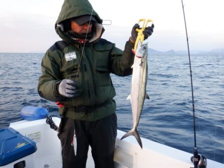 開進丸 釣果