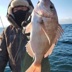 遊漁船 ニライカナイ 釣果