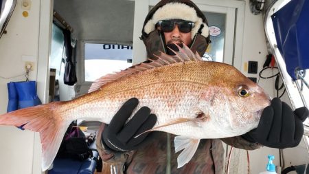 遊漁船 ニライカナイ 釣果