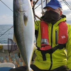 遊漁船 ニライカナイ 釣果