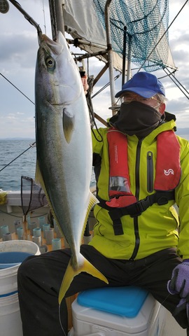 遊漁船 ニライカナイ 釣果