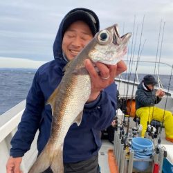 へいみつ丸 釣果