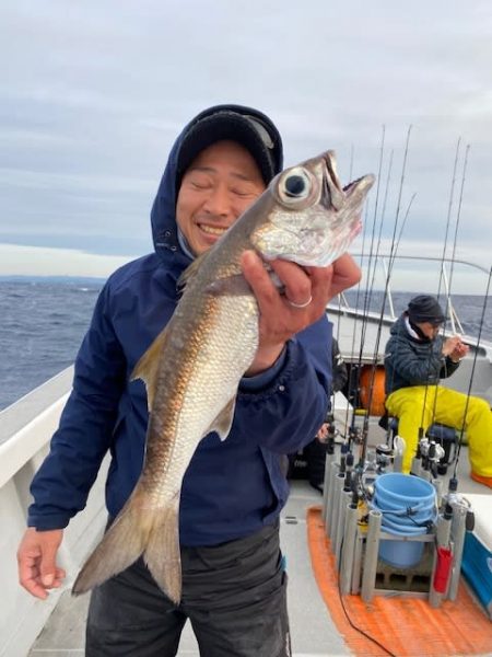 へいみつ丸 釣果