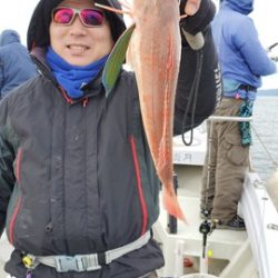 遊漁船 ニライカナイ 釣果
