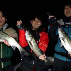 TOPGUN名古屋 釣果