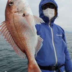 遊漁船 ニライカナイ 釣果