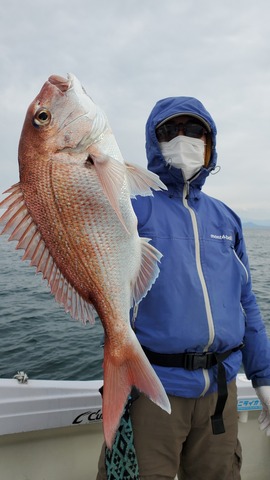 遊漁船 ニライカナイ 釣果