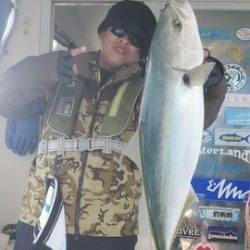 遊漁船　ニライカナイ 釣果