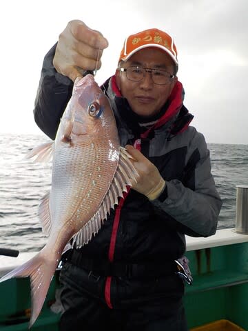 第二むつ漁丸 釣果