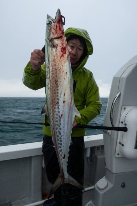 まるいち丸 ZERO-1 釣果