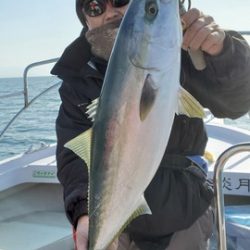 遊漁船 ニライカナイ 釣果