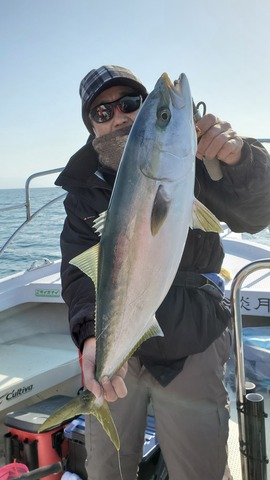 遊漁船 ニライカナイ 釣果