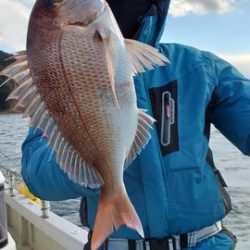 遊漁船 ニライカナイ 釣果