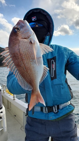 遊漁船 ニライカナイ 釣果