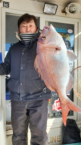 遊漁船　ニライカナイ 釣果