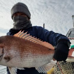 遊漁船　ニライカナイ 釣果