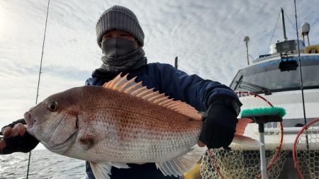 遊漁船　ニライカナイ 釣果