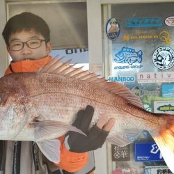 遊漁船　ニライカナイ 釣果
