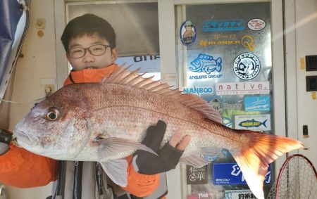 遊漁船　ニライカナイ 釣果