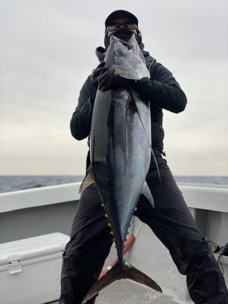 へいみつ丸 釣果