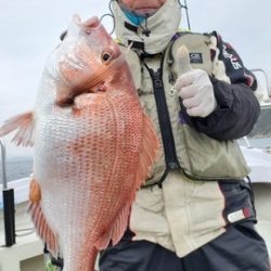 遊漁船　ニライカナイ 釣果