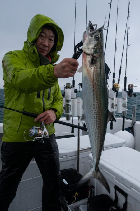 まるいち丸 ZERO-1 釣果