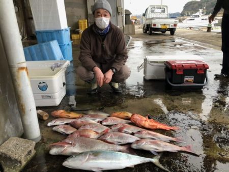 勇勝丸 釣果