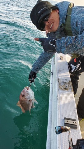 遊漁船　ニライカナイ 釣果