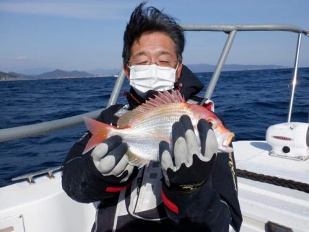 開進丸 釣果