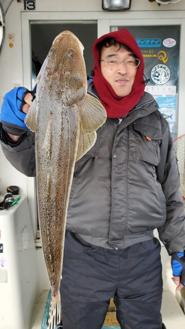 遊漁船 ニライカナイ 釣果