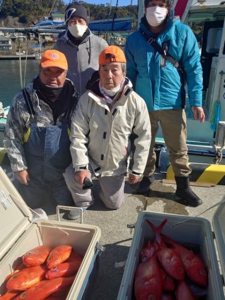 三昭丸 釣果