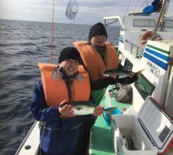 喜久丸 釣果